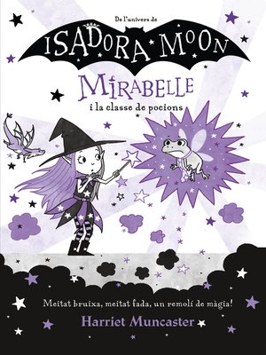 cover image of Mirabelle 3--Mirabelle i la classe de pocions